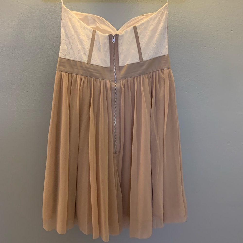 ASOS Strapless Dress - Picture 5 of 8
